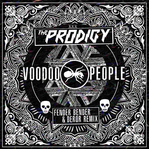 The Prodigy - Voodoo People (Fender Bender & Deror Remix) рисунок
