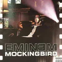 Eminem - Mockingbird рисунок