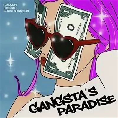 Harddope, TRITICUM, Catching Sunrises - Gangsta - Paradise рисунок