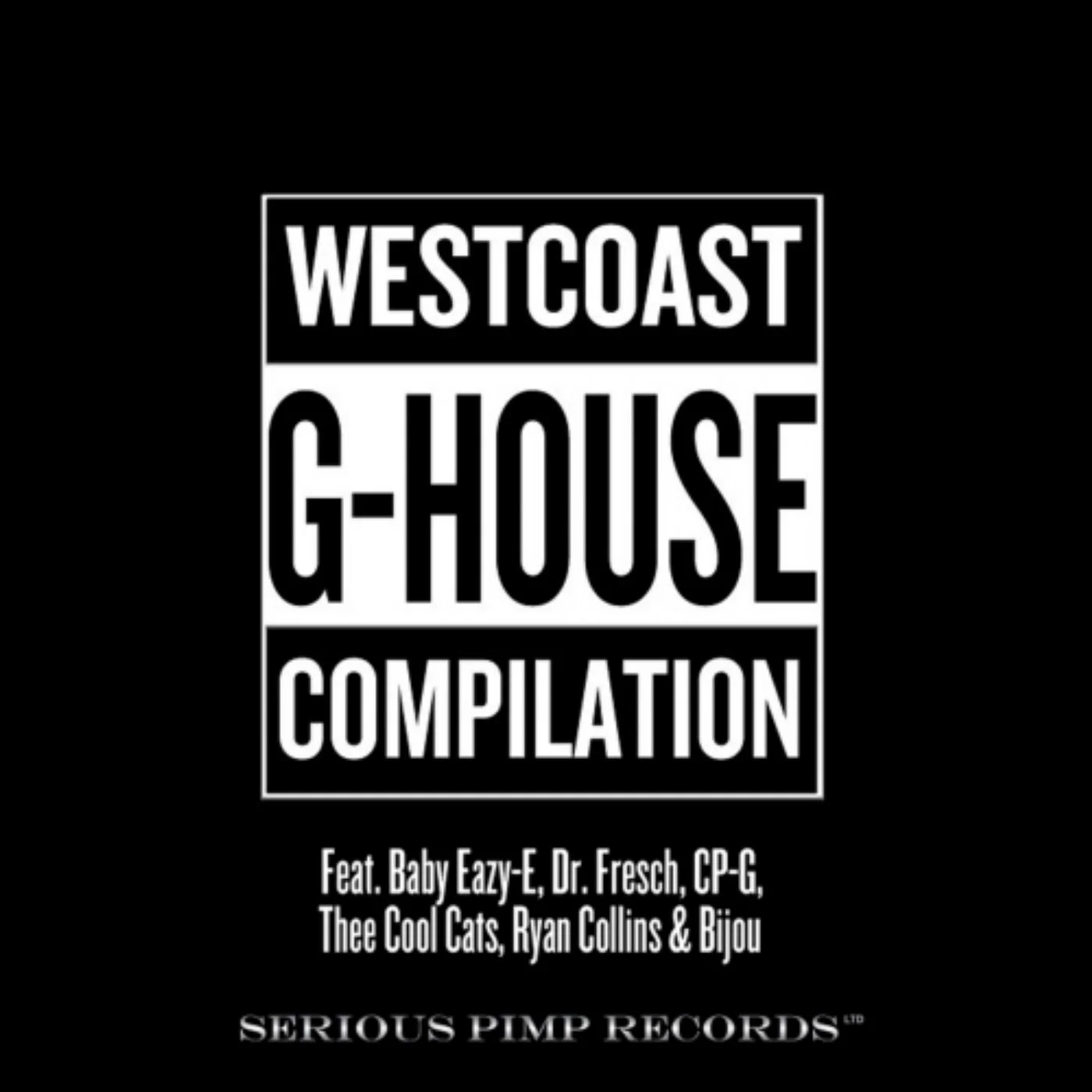 Baby Eazy-E3 - Gangsta Gangsta (Dr. Fresch Remix) рисунок