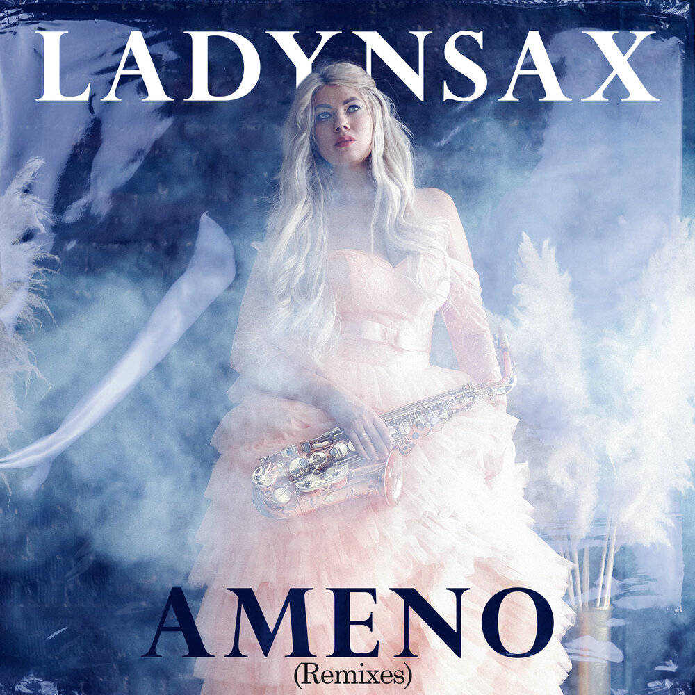 Ladynsax - Ameno (Cover) обложка