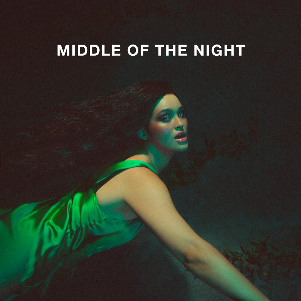 Elley Duhe - Middle Of The Night (Slowed + Reverb) рисунок