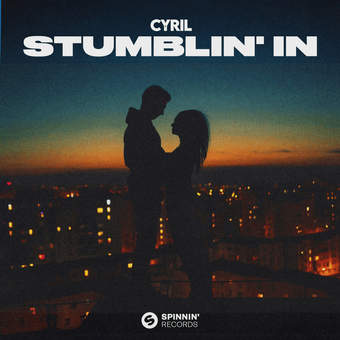 CYRIL — Stumblin In рисунок
