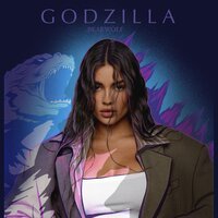 bearwolf — GODZILLA рисунок