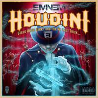 Eminem — Houdini рисунок
