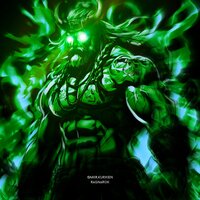 QMIIR & KURXIEN — Ragnarok рисунок