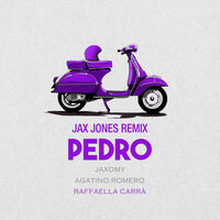 Raffaella Carrà — Pedro (Jaxomy & Agatino Romero Remix) рисунок