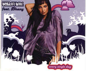 Benny Benassi - Every Single Day рисунок