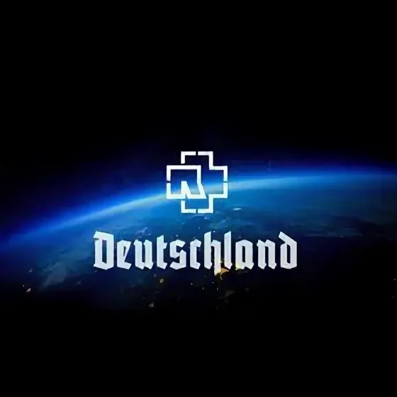 Rammstein - Deutschland рисунок