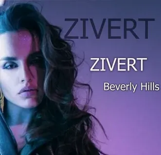 Zivert - Beverly Hills рисунок