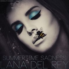Lana Del Rey - Summertime Sadness (MNEX Remix) рисунок
