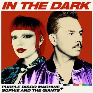 In the Dark — Purple disco machine рисунок
