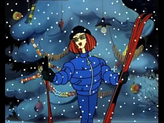 On-Line - Кабы Не Было Зимы рисунок
