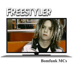 Bomfunk MC - Freestyler рисунок
