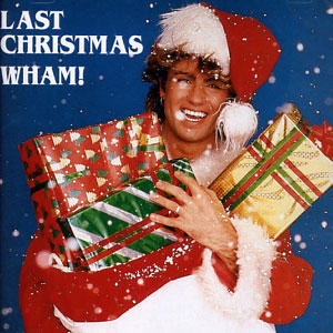 Wham! - Last Christmas рисунок