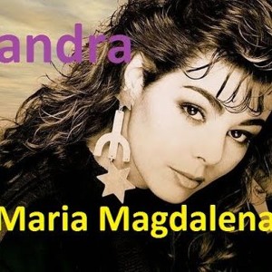 Sandra - Maria Magdalena рисунок