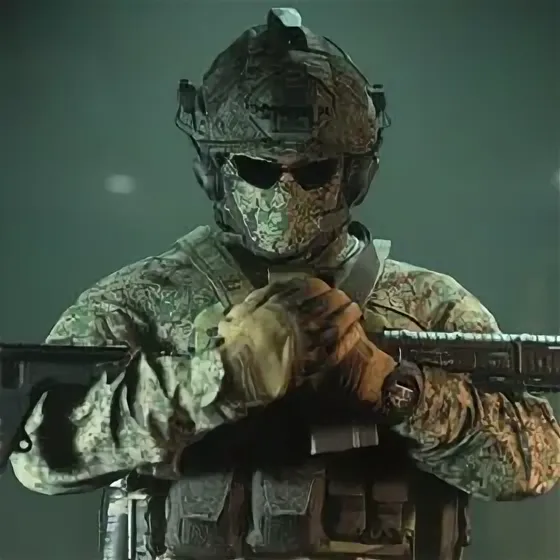 Modern Warfare 2 - Тревога рисунок