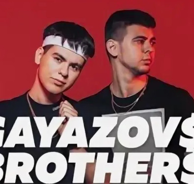 GAYAZOV$ BROTHER$ — Личный Космос рисунок