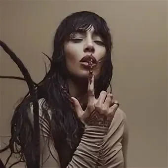 Loreen - Warning Signs рисунок