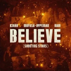 R3hab feat. Mufasa & Rani - Believe (Shooting Stars) рисунок