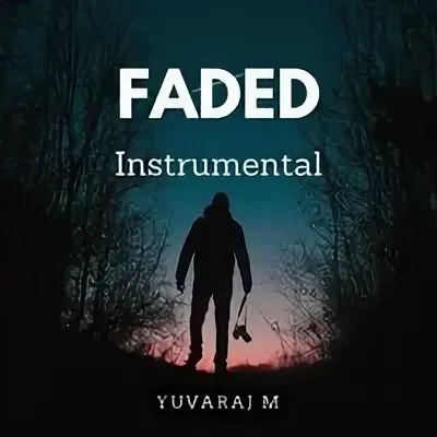 Alan Walker – Faded (Instrumental Version mix) рисунок