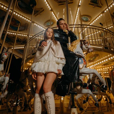 Ваня Дмитриенко, Анка Пересильд - Силуэт обложка