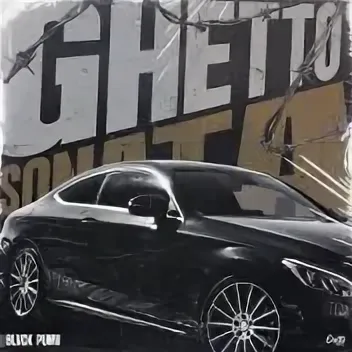BLVCK PUMV - Ghetto Sonata рисунок