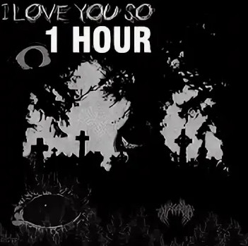 HUSSVRX - I LOVE YOU SO JUMPSTYLE рисунок