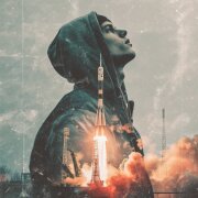 Керсари - Советский Союз (Великий, Могучий) рисунок