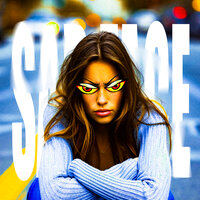 ALTUNIN - Sad Face рисунок