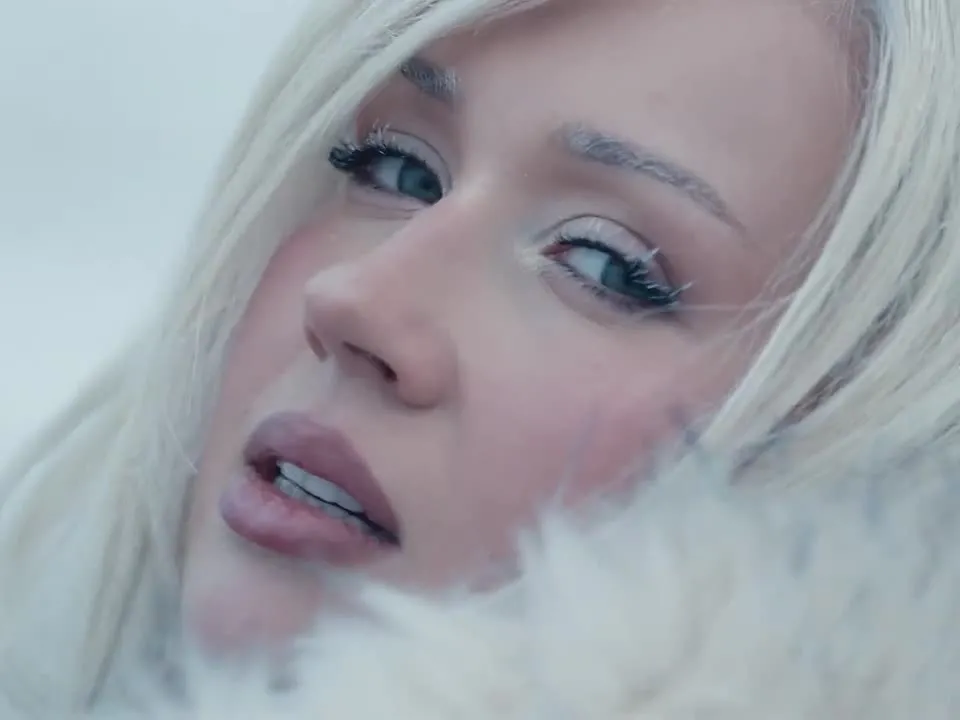 Клава Кока - Тысячи зим рисунок