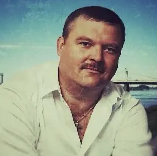 Михаил Круг - МАДАМ рисунок