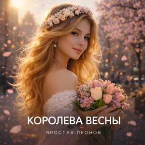Ярослав Леонов - Королева весны рисунок