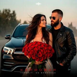 VORSKIY, GG brodyaga - Её формы как бомба обложка