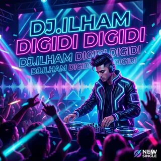 DJ.ILHAM - Digidi Digidi рисунок