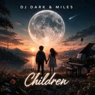 Dj Dark & Miles - Children рисунок