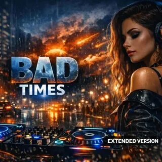 Imael Angel - Bad Times рисунок