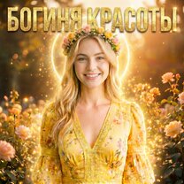 Фара Ночи - Богиня красоты рисунок
