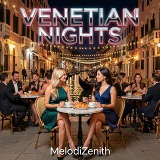 MelodiZenith - Venetian Nights рисунок