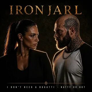 Iron Jarl - Natty Or Not рисунок