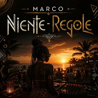 Marco - Niente Regole рисунок